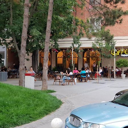 Appartamento Ceronav Citycenter Galati, Disscount On Google! Esterno foto