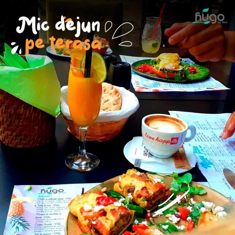 Appartamento Ceronav Citycenter Galati, Disscount On Google! Esterno foto