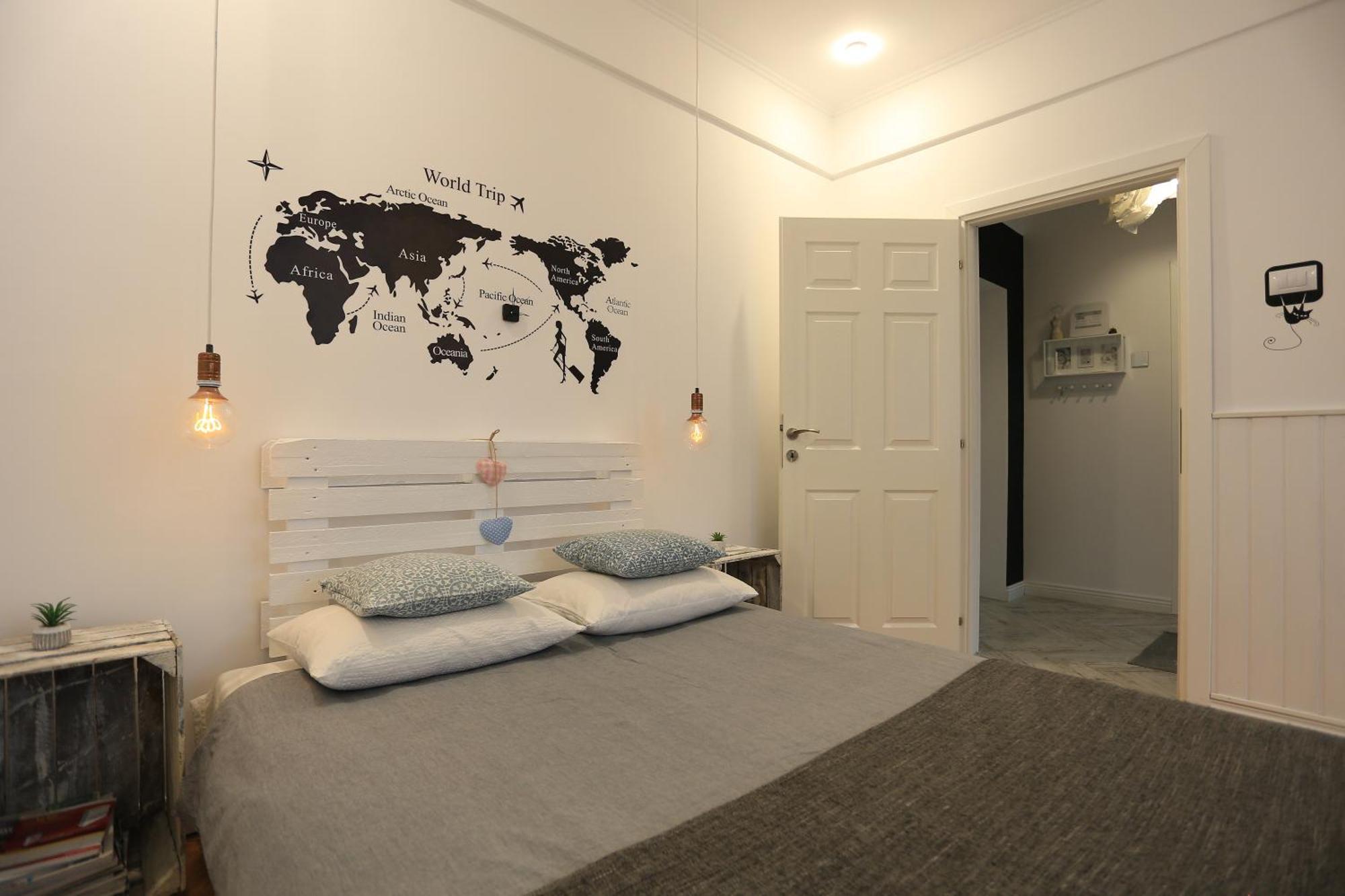 Appartamento Ceronav Citycenter Galati, Disscount On Google! Esterno foto