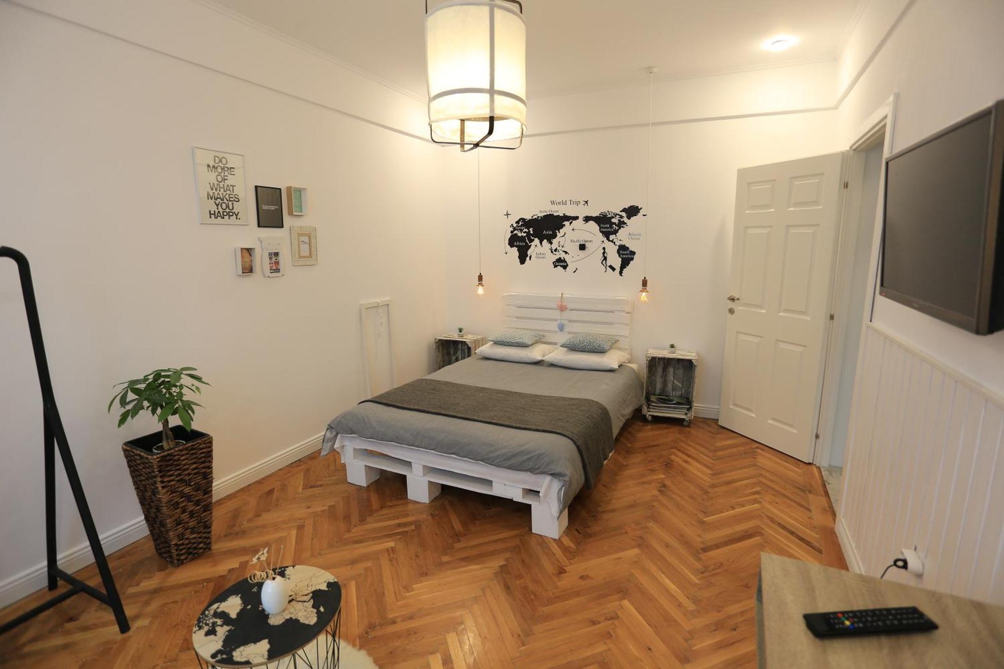 Appartamento Ceronav Citycenter Galati, Disscount On Google! Esterno foto