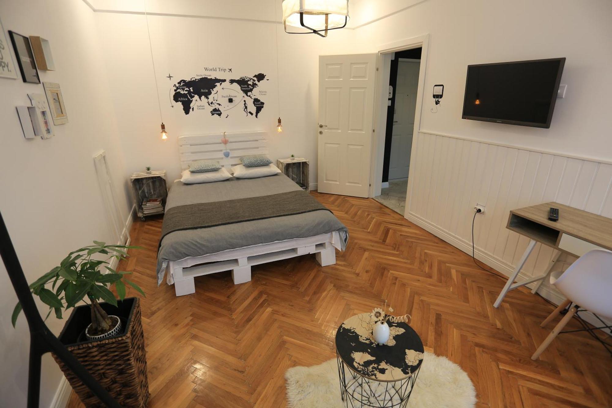 Appartamento Ceronav Citycenter Galati, Disscount On Google! Esterno foto
